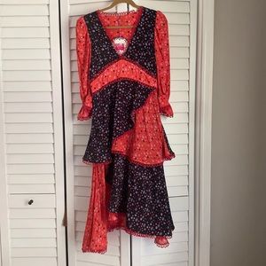 CELIAB florentina dress